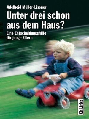 cover image of Unter drei schon aus dem Haus?